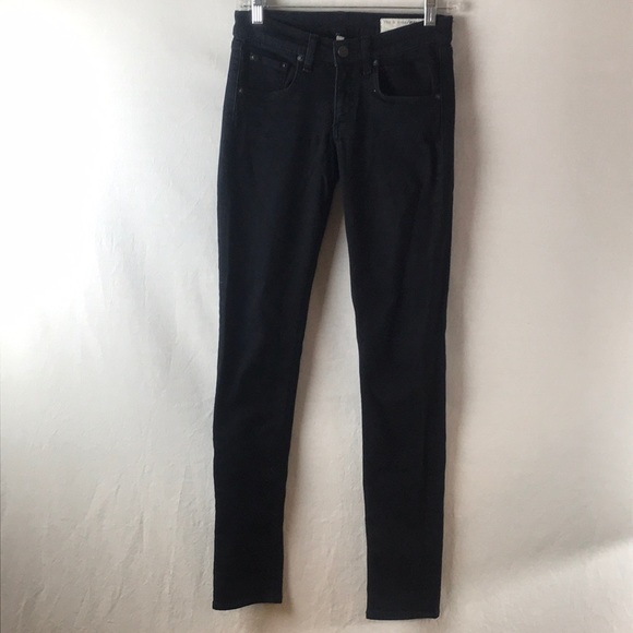 EUC rag and bone Skinny Jeans - Picture 2 of 6